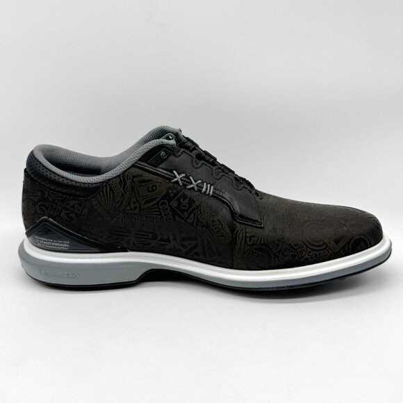 Jordan Mens ADG 5 Golf Shoes Black Laser Sz 10 New Sneaker FQ6642-003 Nike main image 5
